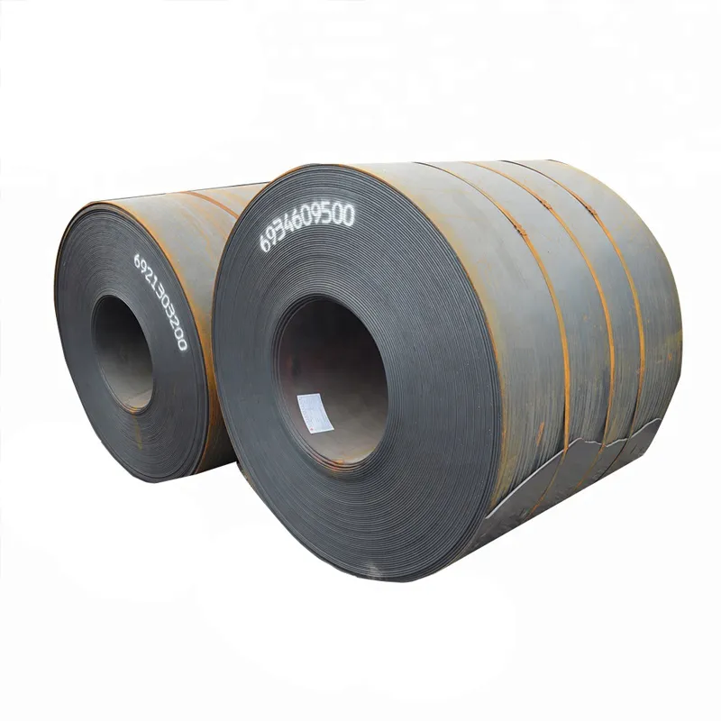 carbon steel coil